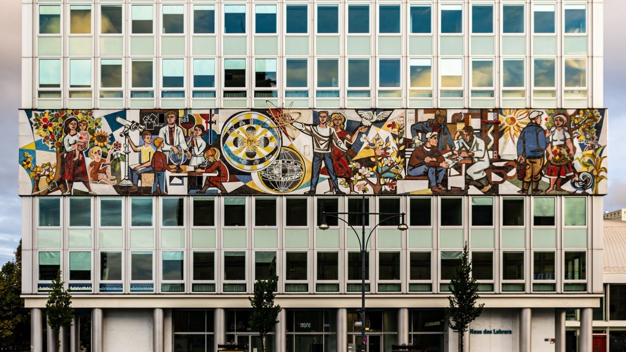 Berlino est e la DDR | Esperienze di viaggio