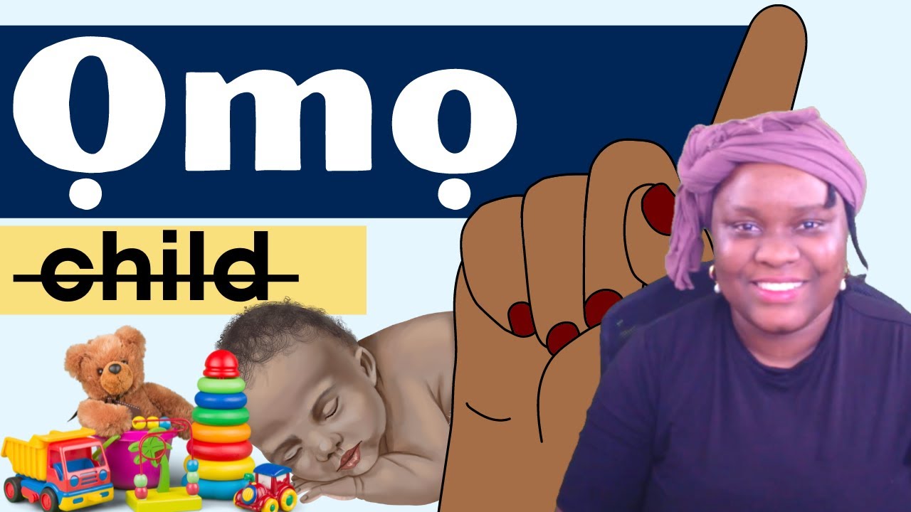 In and of Itself 11: “Ọmọ” Is Not “Child”