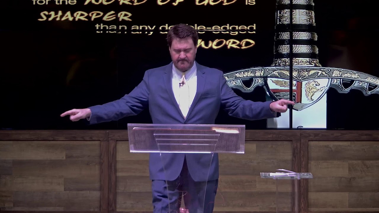 Sunday AM 2/15/26 - Pastor John Helton