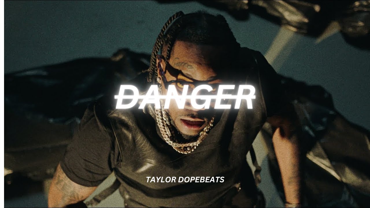 [FREE] Pop Smoke x Fivio Foreign Type Beat 2024 - DANGER'