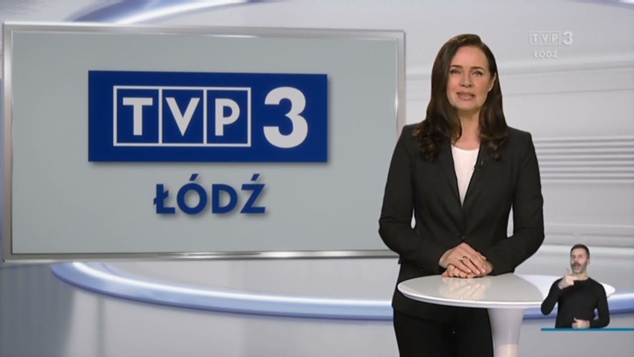 Trójka Łódź - Początek głównych ŁWD (8.01.2024, 18:30)