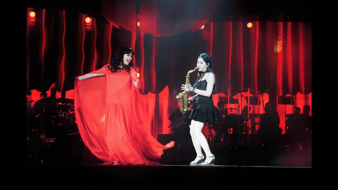 12. Chìm Trong Muôn Thuở / Thanh Lam | Liveshow Đỗ Bảo