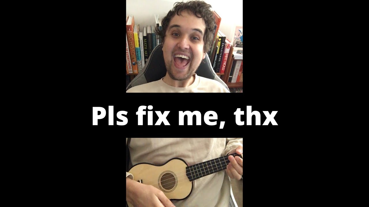 Therapy be like&hellip; #funny #songs #cryforwelp #comedy