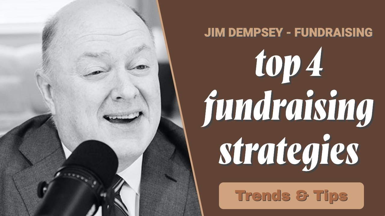 Top 4 Fundraising Strategies for Nonprofits in 2026 (Trends & Tips) | Nonprofit Fundraising