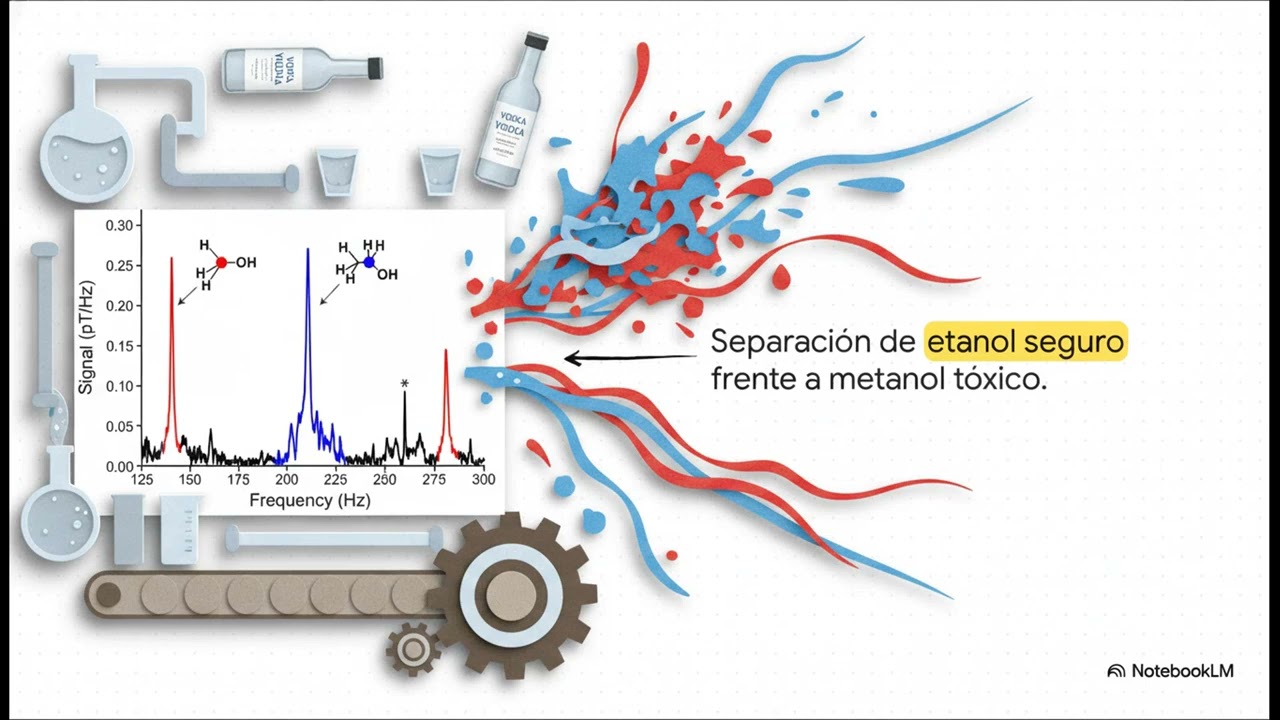 Sinergia dDNP y ZULF NMR