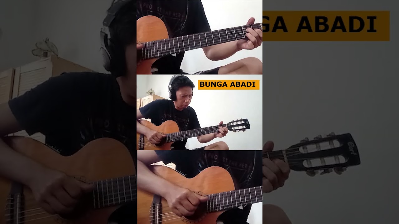 Rio Clappy - Bunga Abadi (Acoustic) 