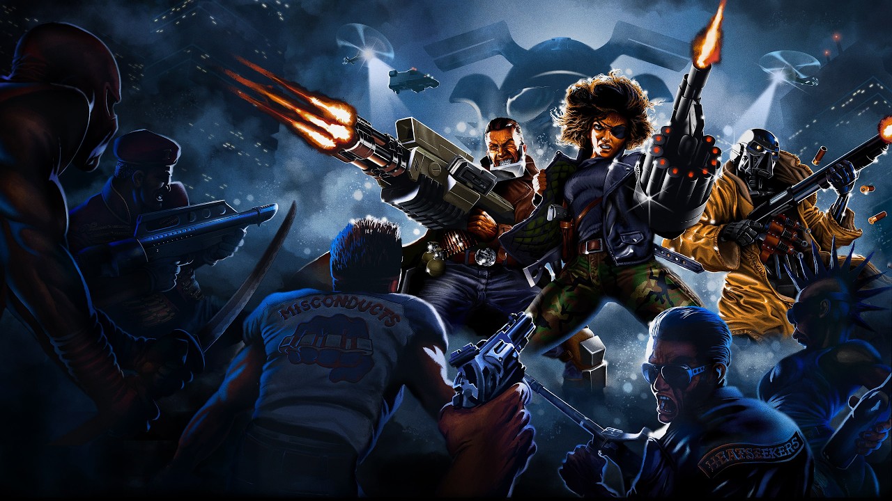 Huntdown Parte 2 Final