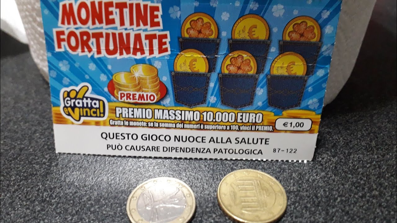 Gratta e vinci monetine fortunate la sorpresa che non mi aspettavo 🤦‍♀️🍀💰🤑#grattaevinci 