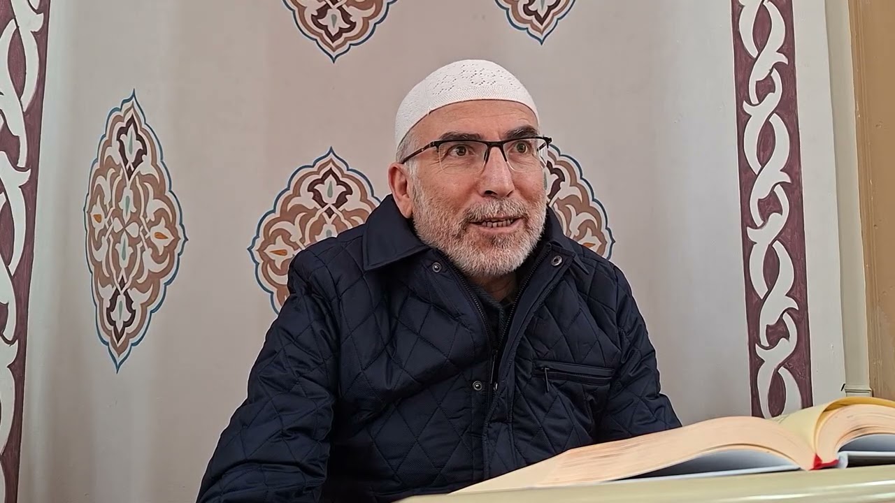 Hz. Musa'nın Firavun ile Mücadelesi Taha Suresi (36-69) Ayetleri Doç. Dr. Yasin ULUTAŞ