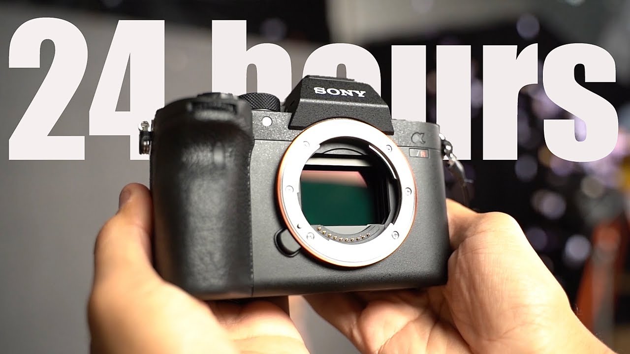 24 часа с Sony A7RIV и почему я её не покупаю!