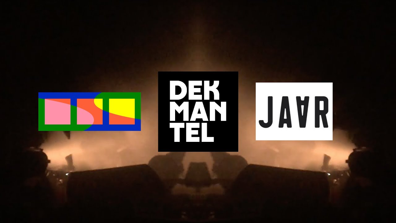 NICOLAS JAAR (INTRO) - DEKMANTEL SAO PAULO 2017