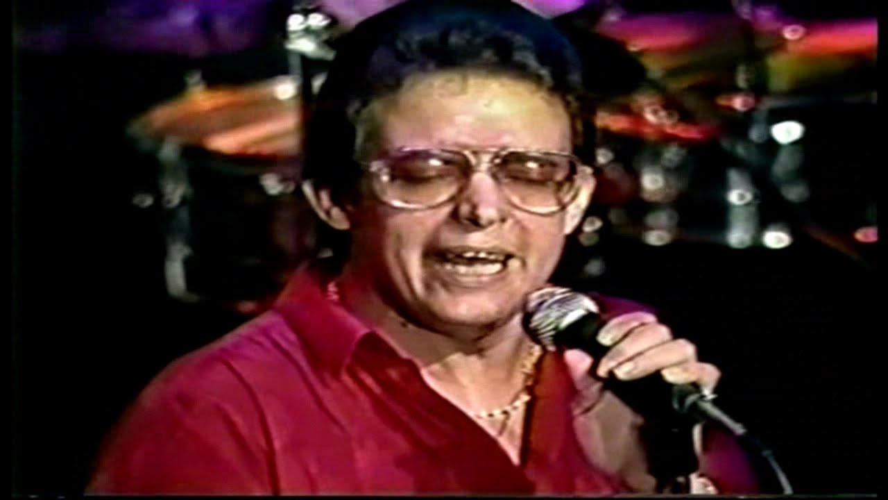 Héctor Lavoe - Presentación en el Palladium, NYC (1988)