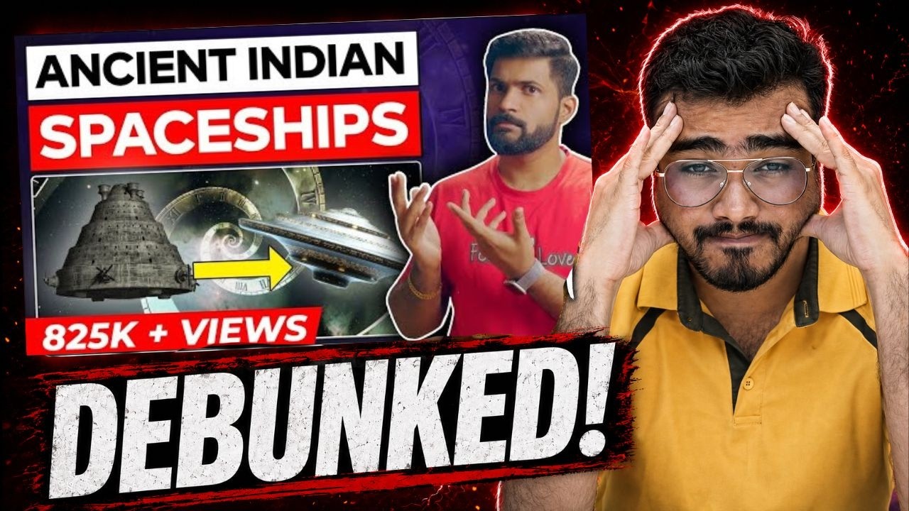 I Fact-Checked Abhi & Niyu's Ancient India Video