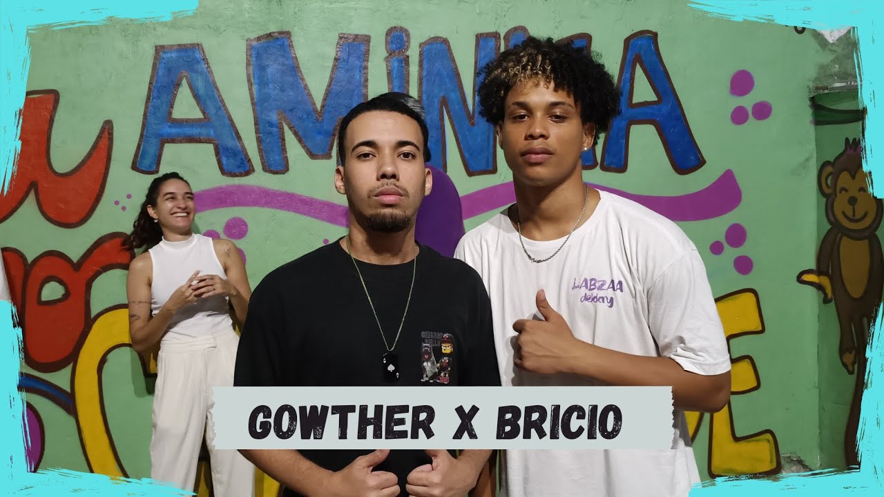 BRICIO X GOWTHER (RJ) | PRIMEIRA FASE | BATALHA DO AV 17° EDIÇÃO