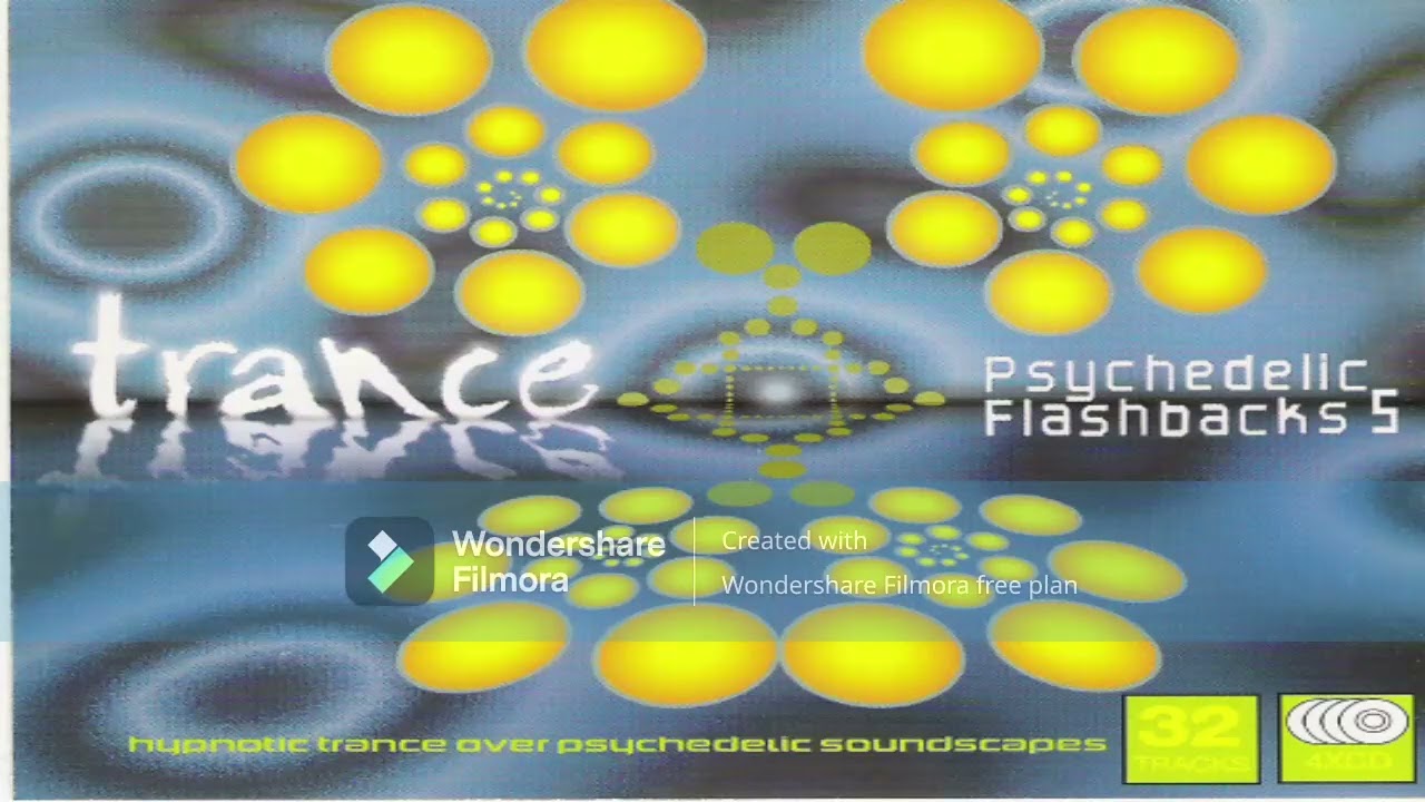 V.A. - Trance - Psychedelic Flashbacks 5 DiSC 2