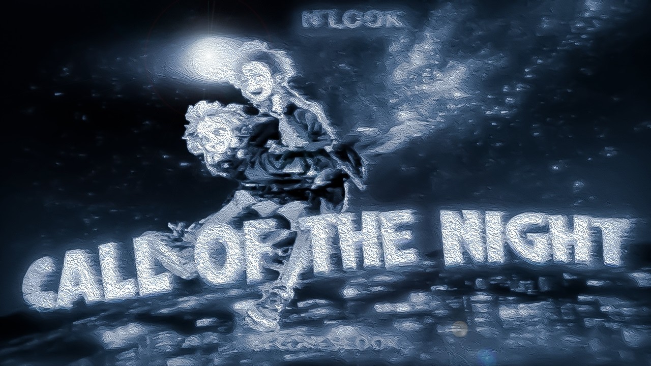 Эдит по аниме песнь ночных сов под трек N'YLOOK - Call of the night ( AMV )