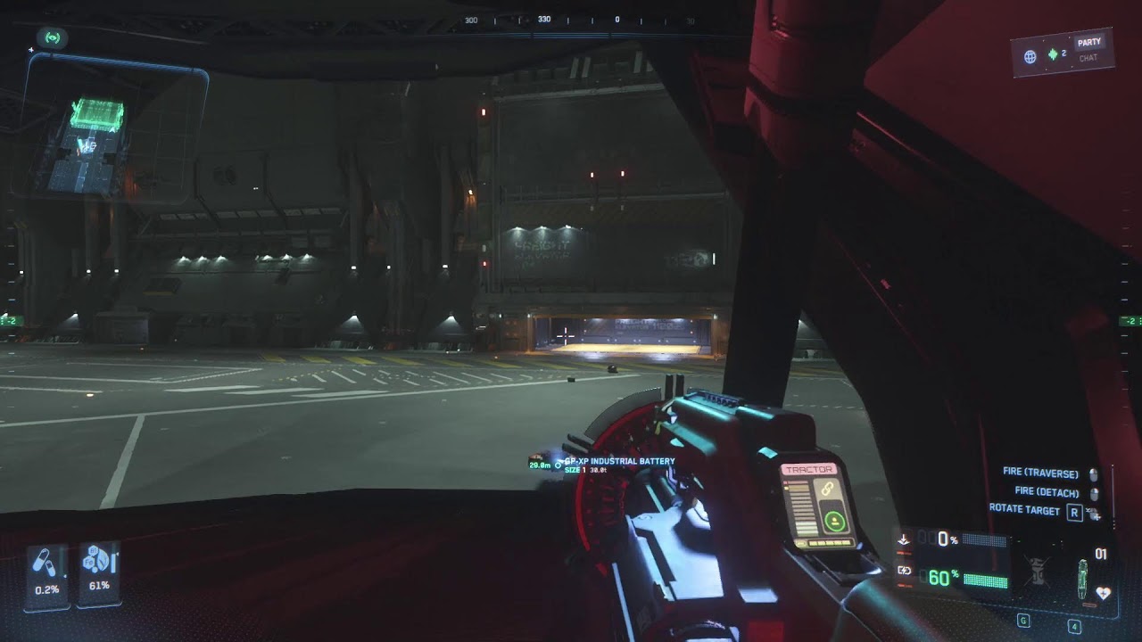 Solo Mercernary Grind