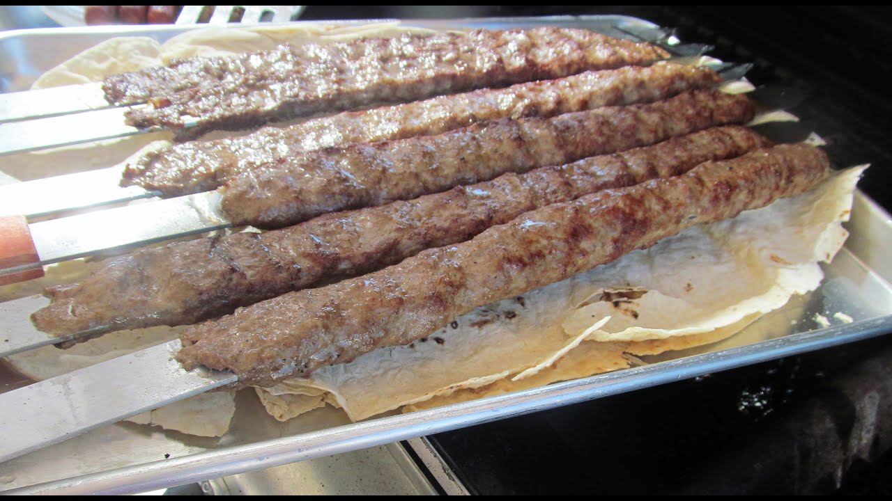 Iraqi Shesh Kabab/Episode#51