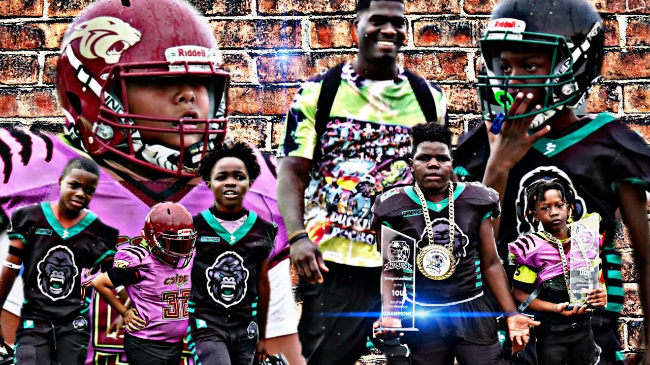 ⚡💥10U Championship🏆 St. Pete🦍Rampage vs Countryside Cougars🐆...🏆