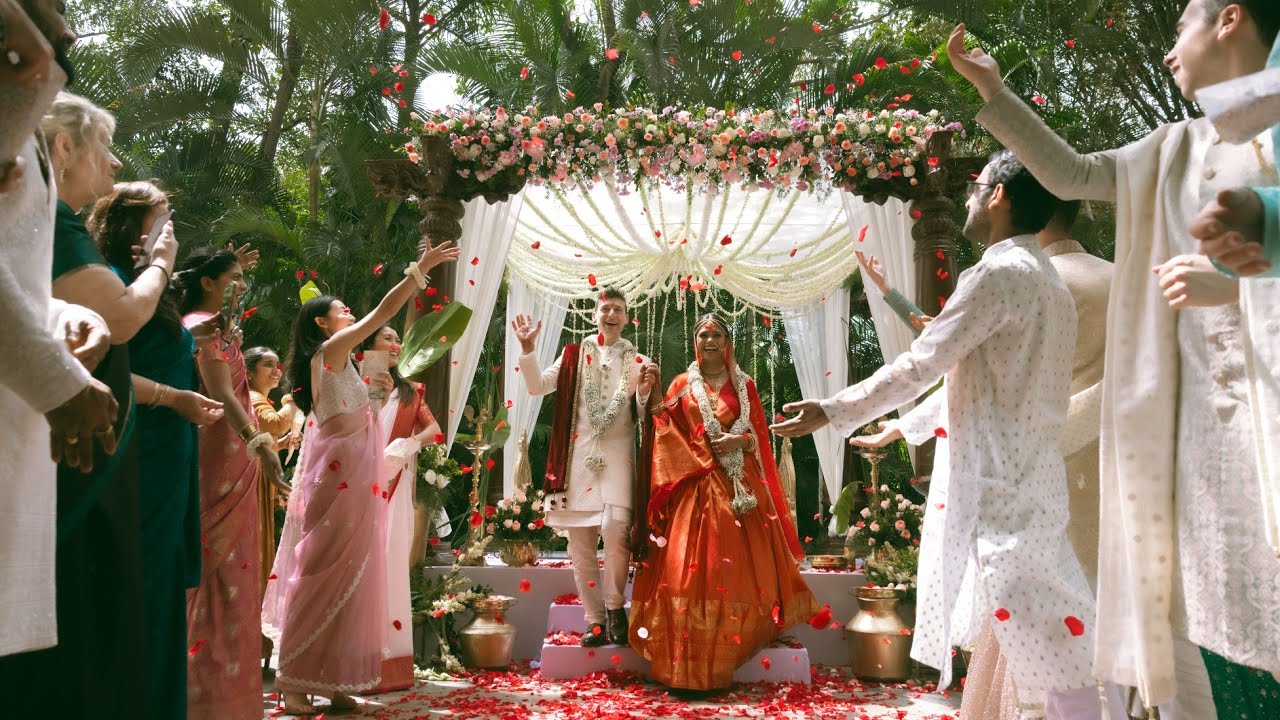 A & D Wedding Highlight Film | Leela Palace, Bengaluru, Gautam Khullar