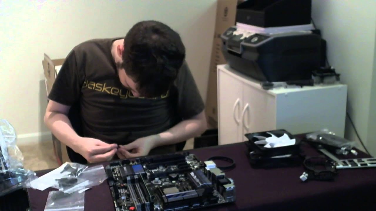 Building a $1,750 Streaming/Gaming Rig