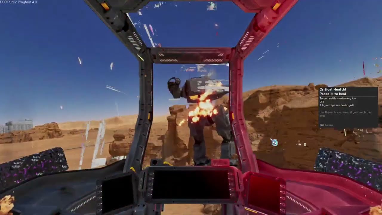 Engines of Destruction: Worms & Playtest 4.1