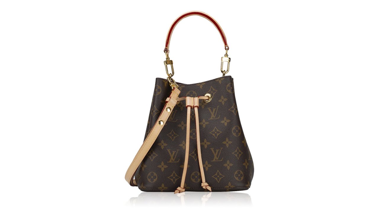 Louis Vuitton Monogram Neonoe BB