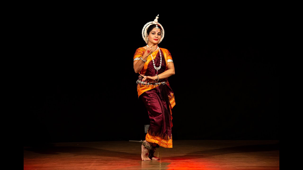 Utkal Divas Wish by Padmaja Mam N Odissi Dance by Smt Rasika Gumaste N Akanksha Odissi Nrityalaya