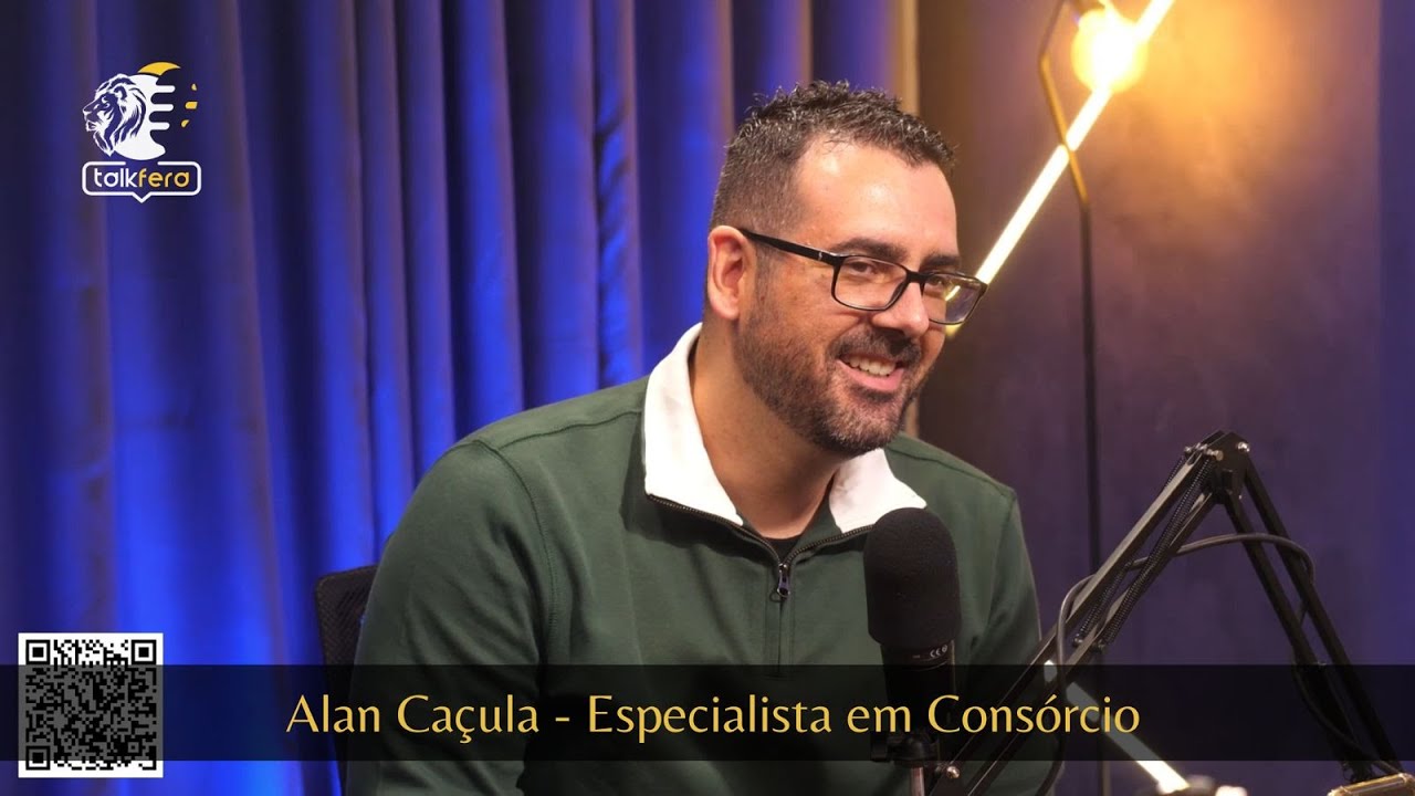 Alan Ca&ccedil;ula - Talk Fera #01