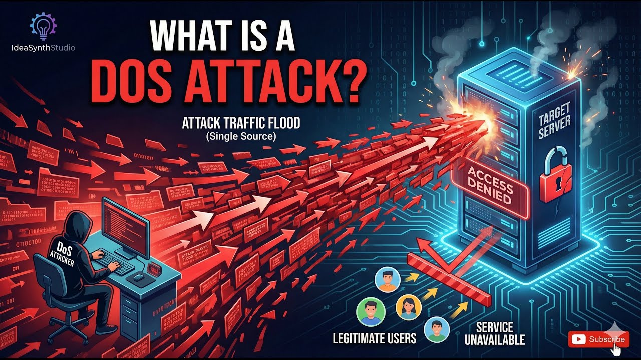 What are the DoS Attacks?