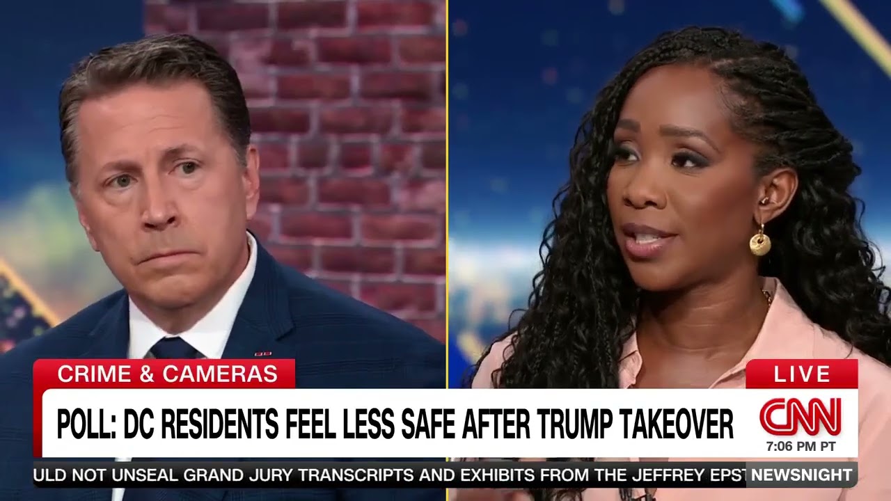 'Absolutely absurd!': Panel slams GOP strategist