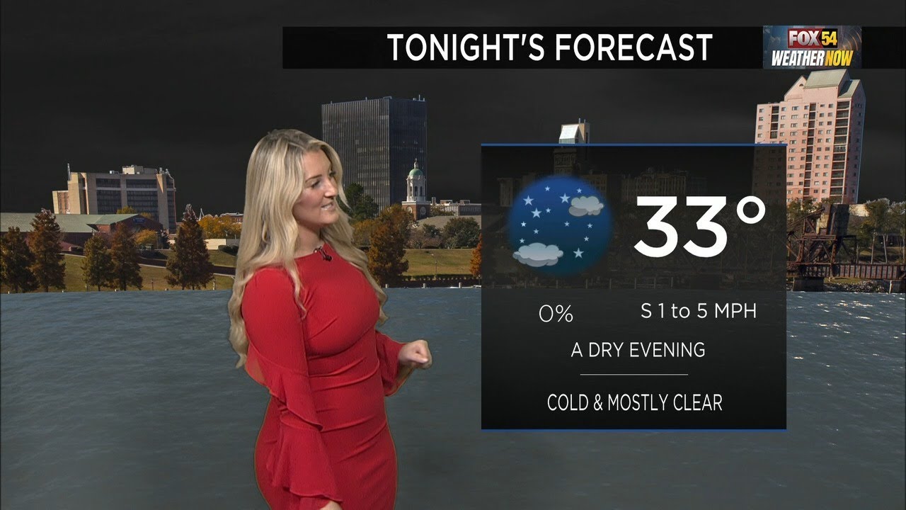 Tori Smith -- FOX 54 Weather -- January 14, 2024