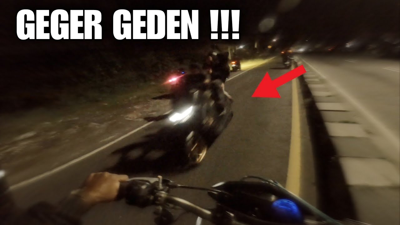GEGER GEDEN RINGSEL