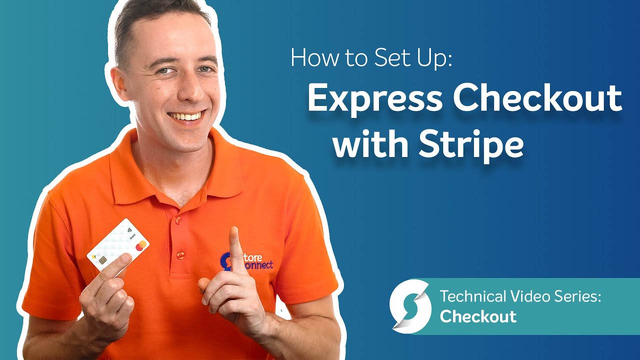 How to Set Up Express Checkout with Stripe