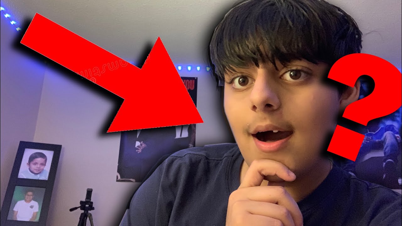 ASMR But You Have To Find Me