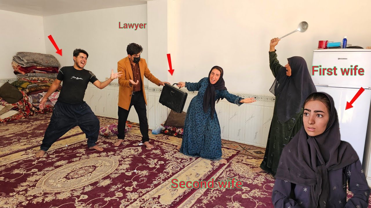 Can the lawyer save Sajjad's assets? The final battle to evict the second wife.
