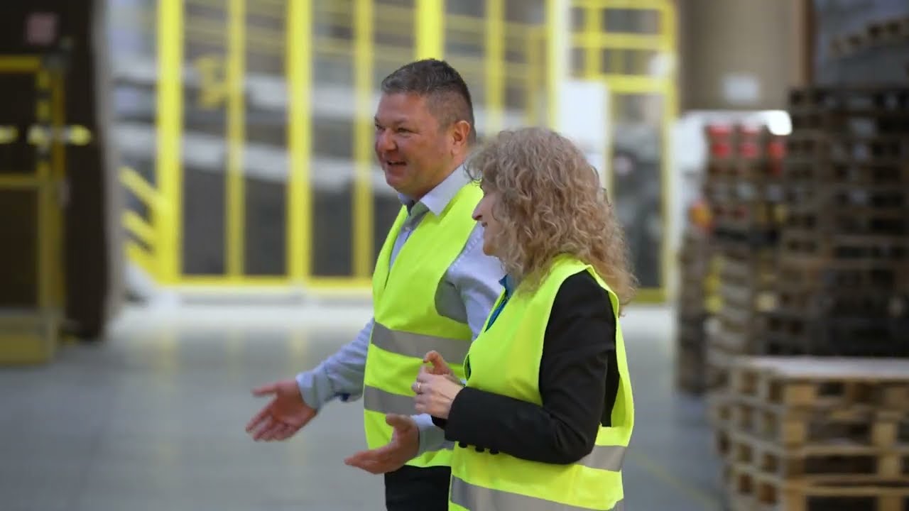 Energia solara si inovatia se intalnesc in parteneriatul E.ON si THIMM