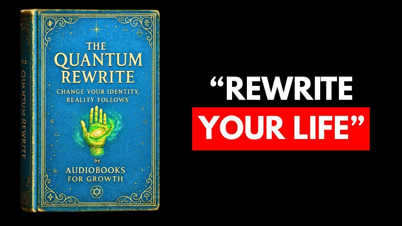 (NO ADS) The Quantum Rewrite — Change Your Identity, Reality Follows (FULL AUDIOBOOK)