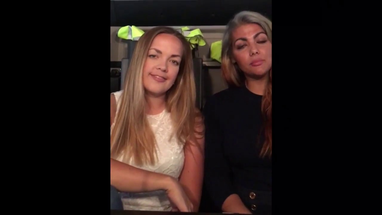 Female Firefighters in Denmark. Hvad vi laver som brandmænd part 1.