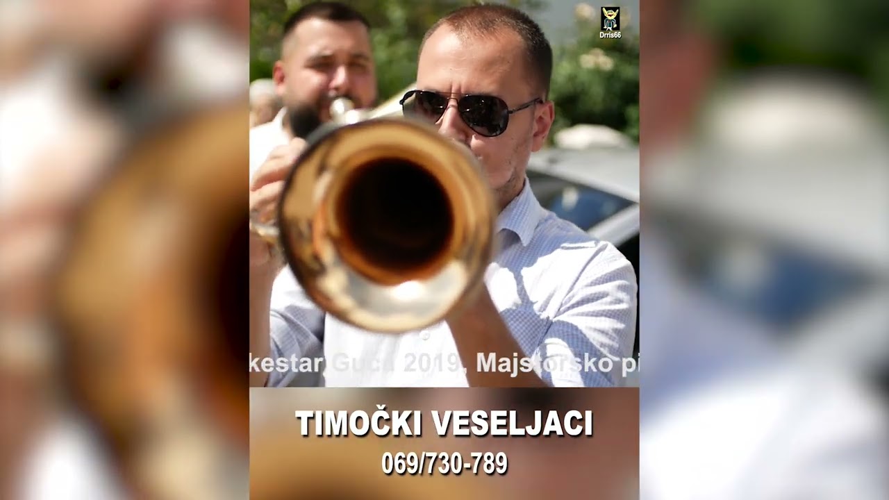 Timocki veseljaci 2026 trubaci