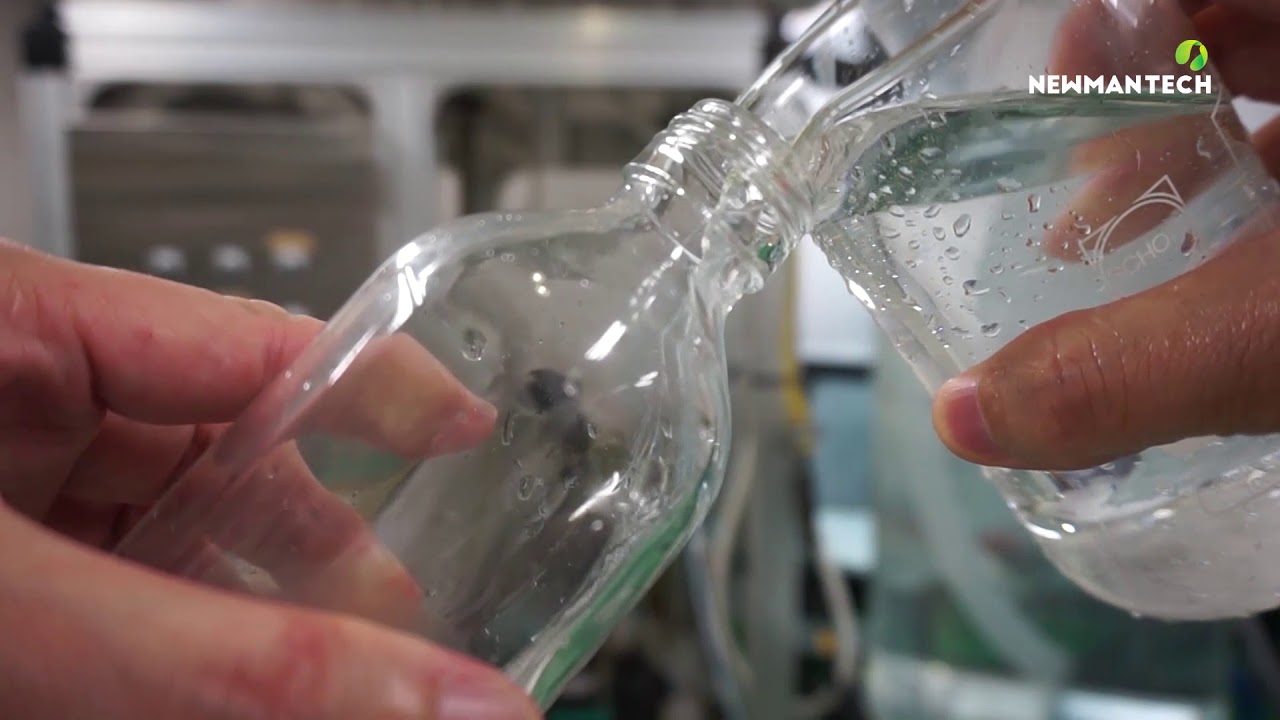Large capacity nanobubble generator