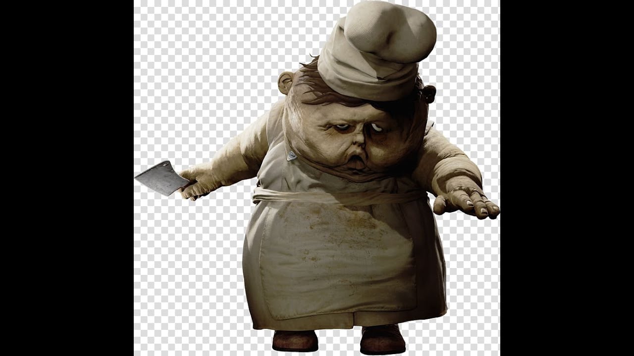 Little nightmares part 3