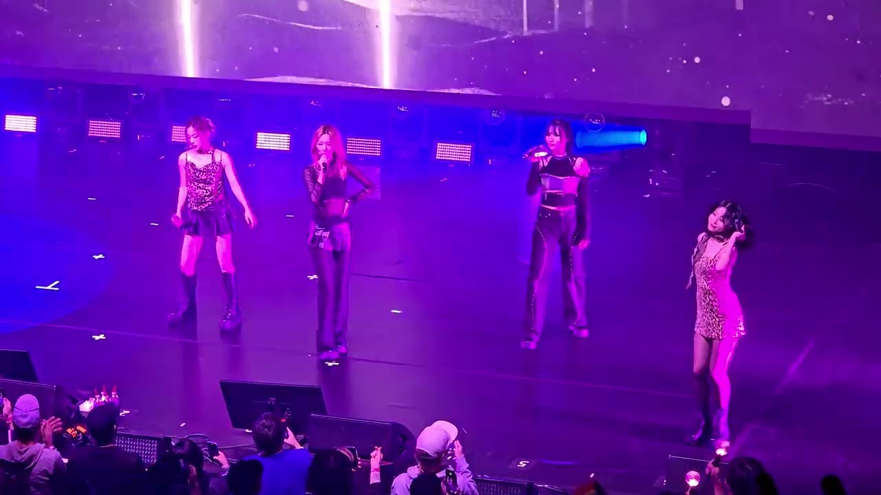 241106 Dreamcatcher - Silent Night Chicago- Luck Inside 7 Doors