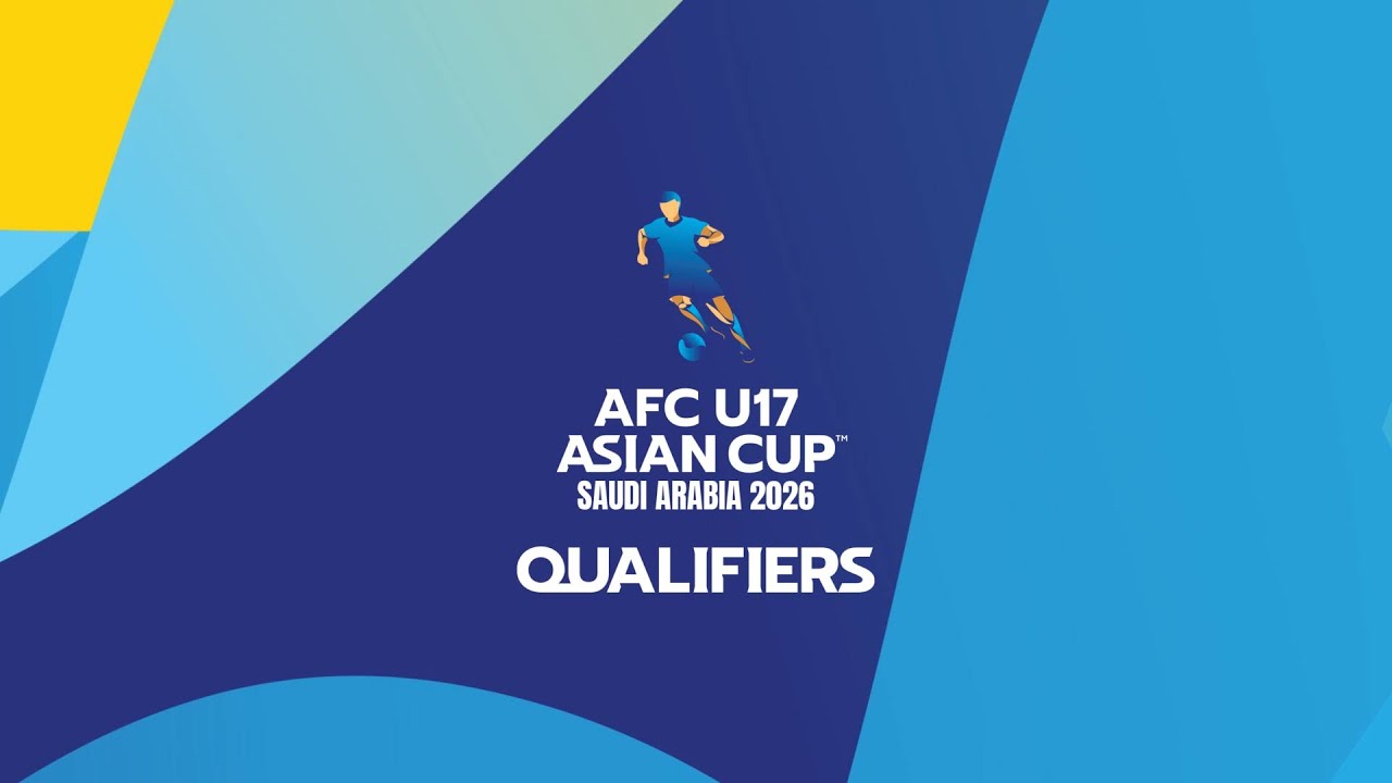RE-LIVE | AFC U17 Asian Cup&trade; Saudi Arabia 2026 Qualifiers Draw
