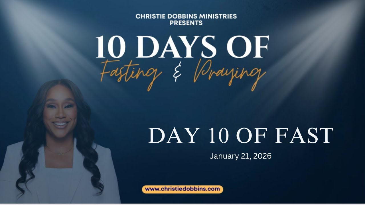 Day 10 of Fast ~ Increase