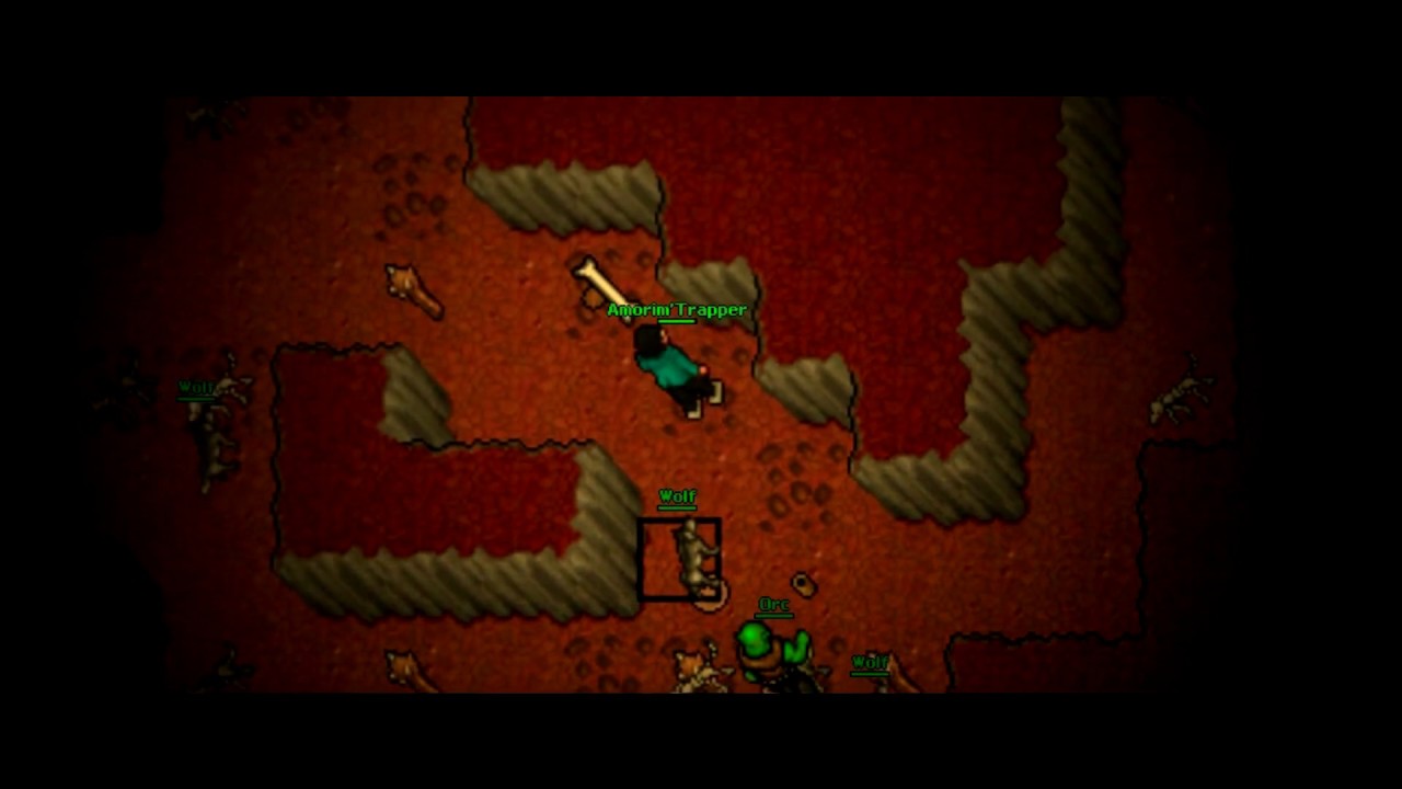 Minotaur Hell Quest - Novus - Medivia