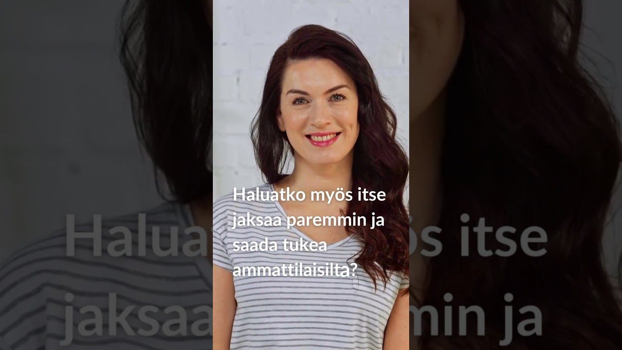Nepsy Perhe PLUS-verkkovalmennus - sinulle vanhempi tai ammattilainen