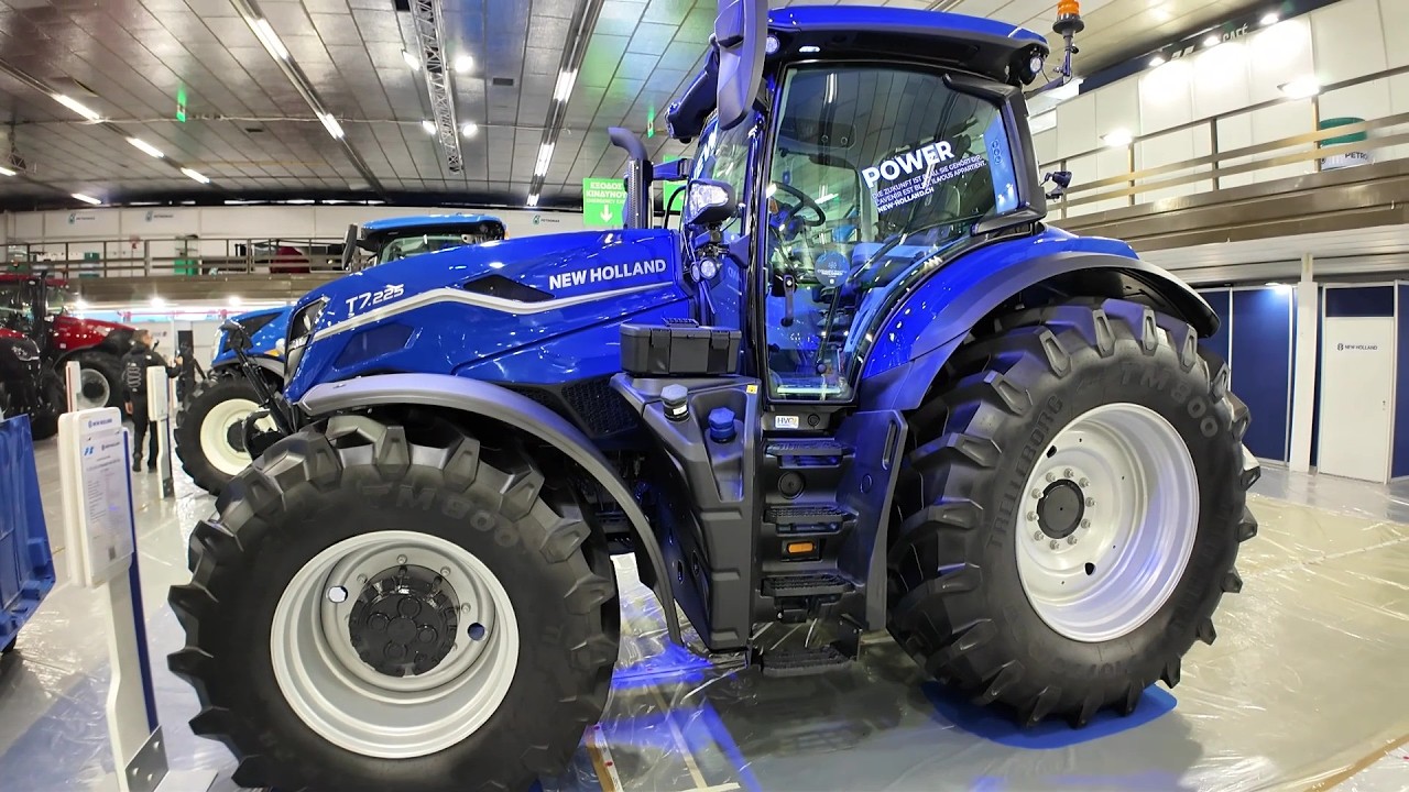 NEW HOLLAND T7.225 Tractor 2026