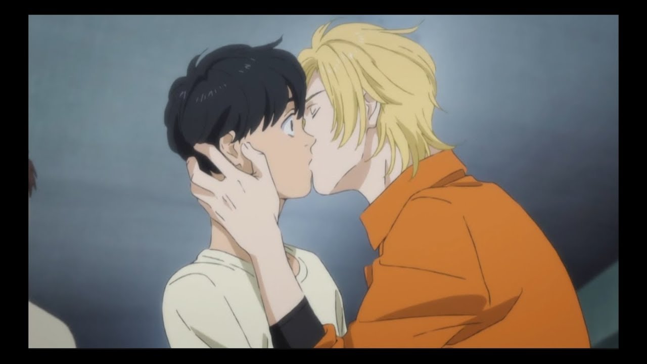 【A英】與你執手起誓【Banana Fish 】