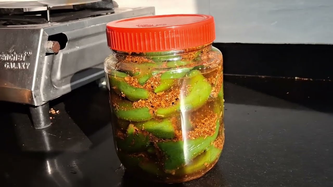 Marchi Ka Aachar